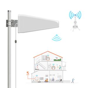 China Customized 4G LTE LPDA Antenna for 3G 4G Booster Repeater External Outdoor Broadband wholesale