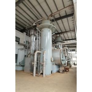 China Drying Sewage Sludge Incineration Plant 60%-80% Moisture Sludge Burner wholesale