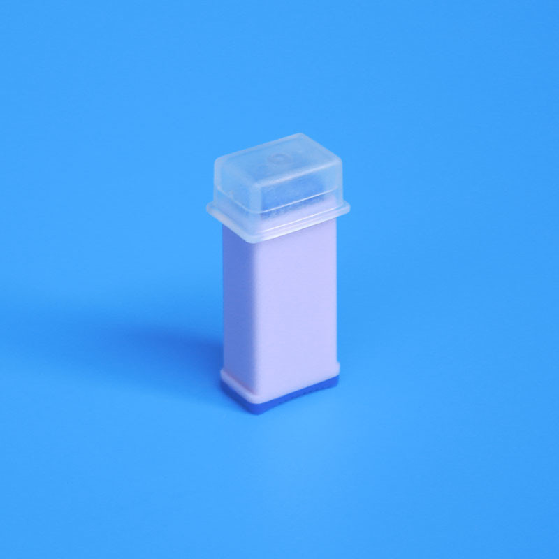 NMPA Blood Sample Collection Card Printed Lines Without Chemical Coating