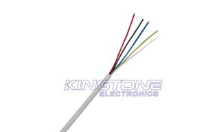China 4 Core Security Alarm Cables wholesale