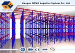 Drive In Racking System Corrosion Protection