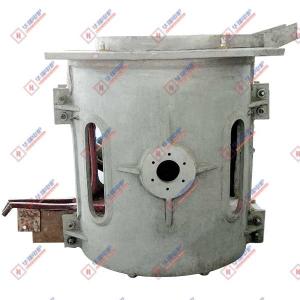 China Low Maintenance Induction Aluminium Furnace wholesale