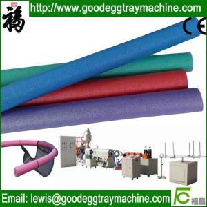 China Water Noodles, Made of EPE Foam Extrusion Line wholesale