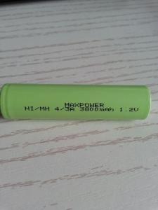 China Idustrial NIMH Batteries Green energy , charging nimh batteries wholesale
