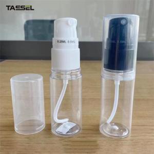 China 2oz 60ml Oil Mister Spray Bottle Fine Mist Spray PET Bottle For Outdoor Cook wholesale