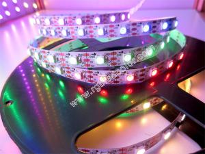 China sk6812 led strip 5V 60led/m 18w digital rgb wholesale
