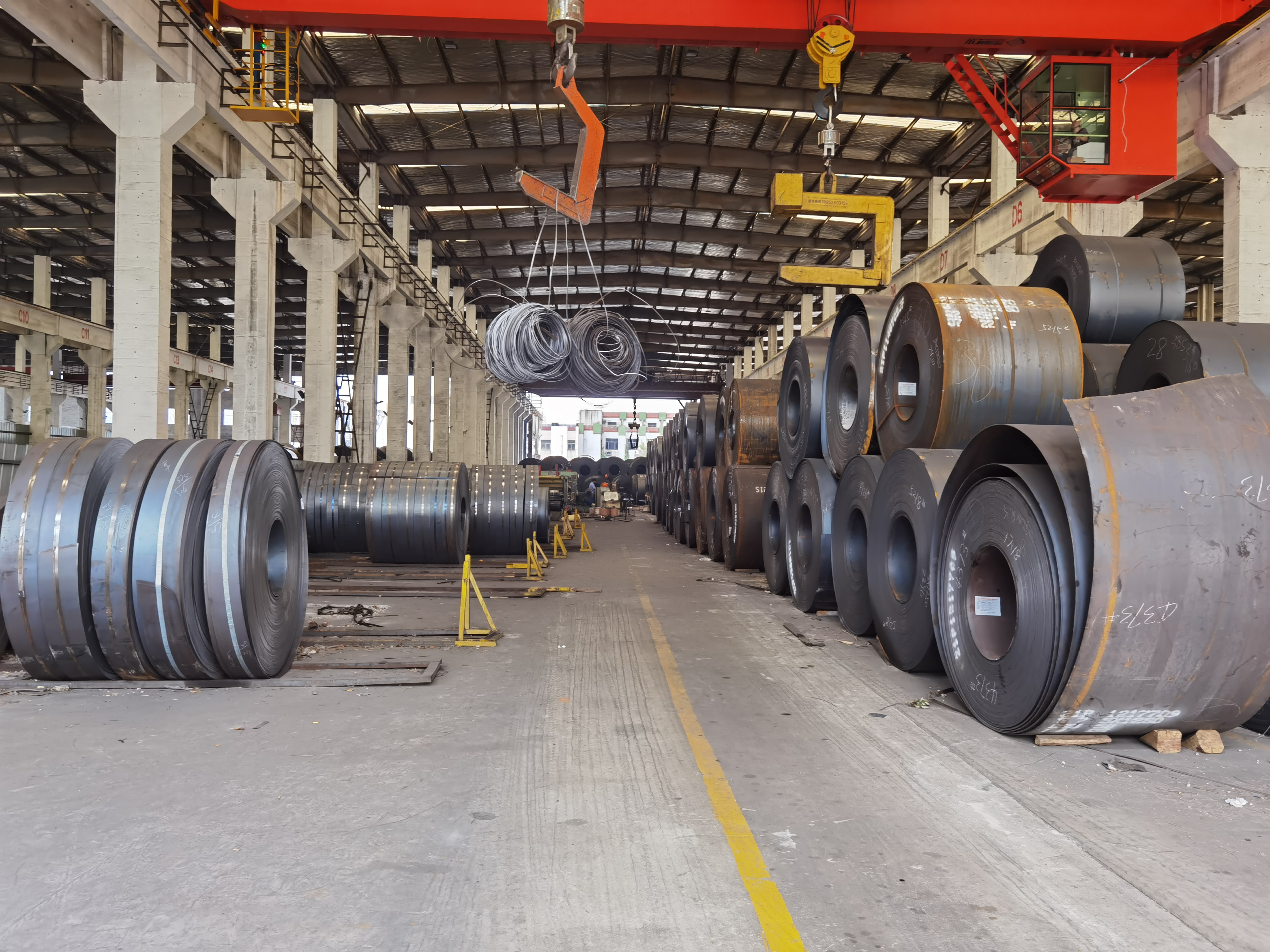 Factory Price Hot-Rolled Carbon Steel Coil 1.2mm 1.5mm Thickenss Mild Steel Sheet Coils