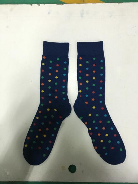 mens colourful socks ,combed cotton,anklets socks,polyamide covered with