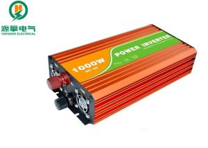 China Alloy Aluminium Case Hybrid Pure Sine Wave Inverter 12V / 24V / 48V For Optional wholesale
