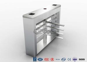 China 304SUS Anto gates barrier gate waist height turnstile Automatic Road Traffic controlled access turnstile entrance gates wholesale