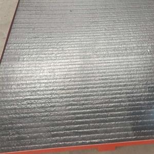 China CCO Temperture Abrasion Wear Resistant Composite Steel Plate wholesale