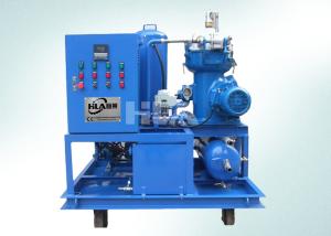 China Automatic Centrifugal Lube Oil Purifier , Turbine Oil Purifier Machine wholesale