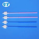 Female Disposable Sterile Medical Swab Sampling Cervical Brush