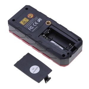 China High Accuracy Laser Distance Meter Green Light Mini Range Finder wholesale