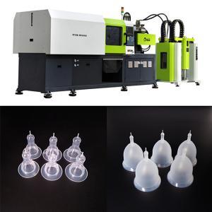 China 150mm Silicone Liquid Silicone Molding Machine , Heavy Lsr Molding Machine wholesale