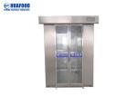 Professional Automatic Air Shower Qualification In Biofuel Industry