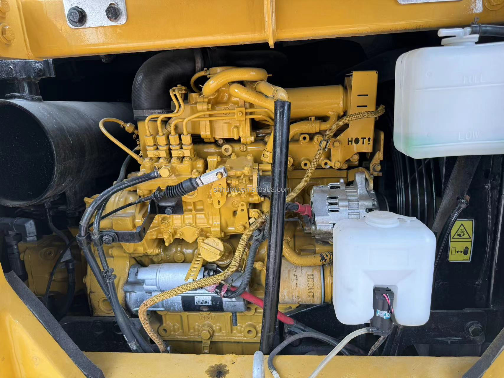 Chinese cheap excavators CAT 308E digger original japan excavator machinery household Appliances CAT308E arm equipment