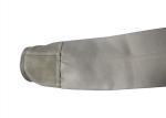 800GSM Fiber Glass Dust filter bag/ PTFE Fiberglass Dust collector filter bag/