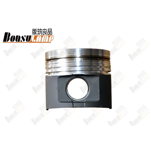 Steel Isuzu Truck Spare Parts Piston For NPR 4HF1 8-97183667-0 8971836670