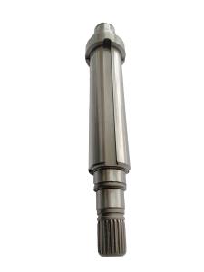 China Carburizing 26 Carbon Steel Shaft Quenching Motor Drive Shaft wholesale