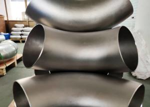 China Pharmacy BW WP304 SMLS Stainless Steel Pipe Fittings wholesale