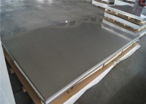 China ASTM Stainless Steeel Sheet 480 Cold Rolled 316L wholesale