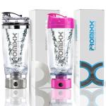 350W Portable Juicer Cup Automatic Stirrer Coffee Mixer / Protein Blender / Gym