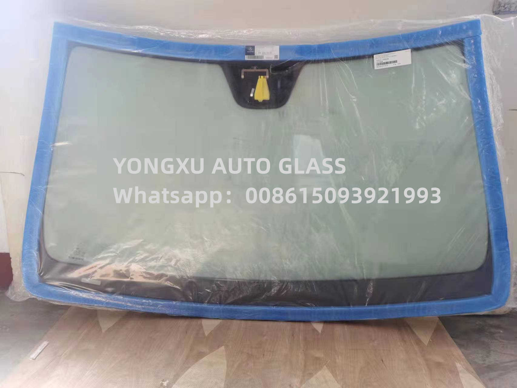 Mercedes-Benz C-Class (W204) Sedan 2007 Rain Sensor Night Visual Car Front Glass Hyundai Windshield