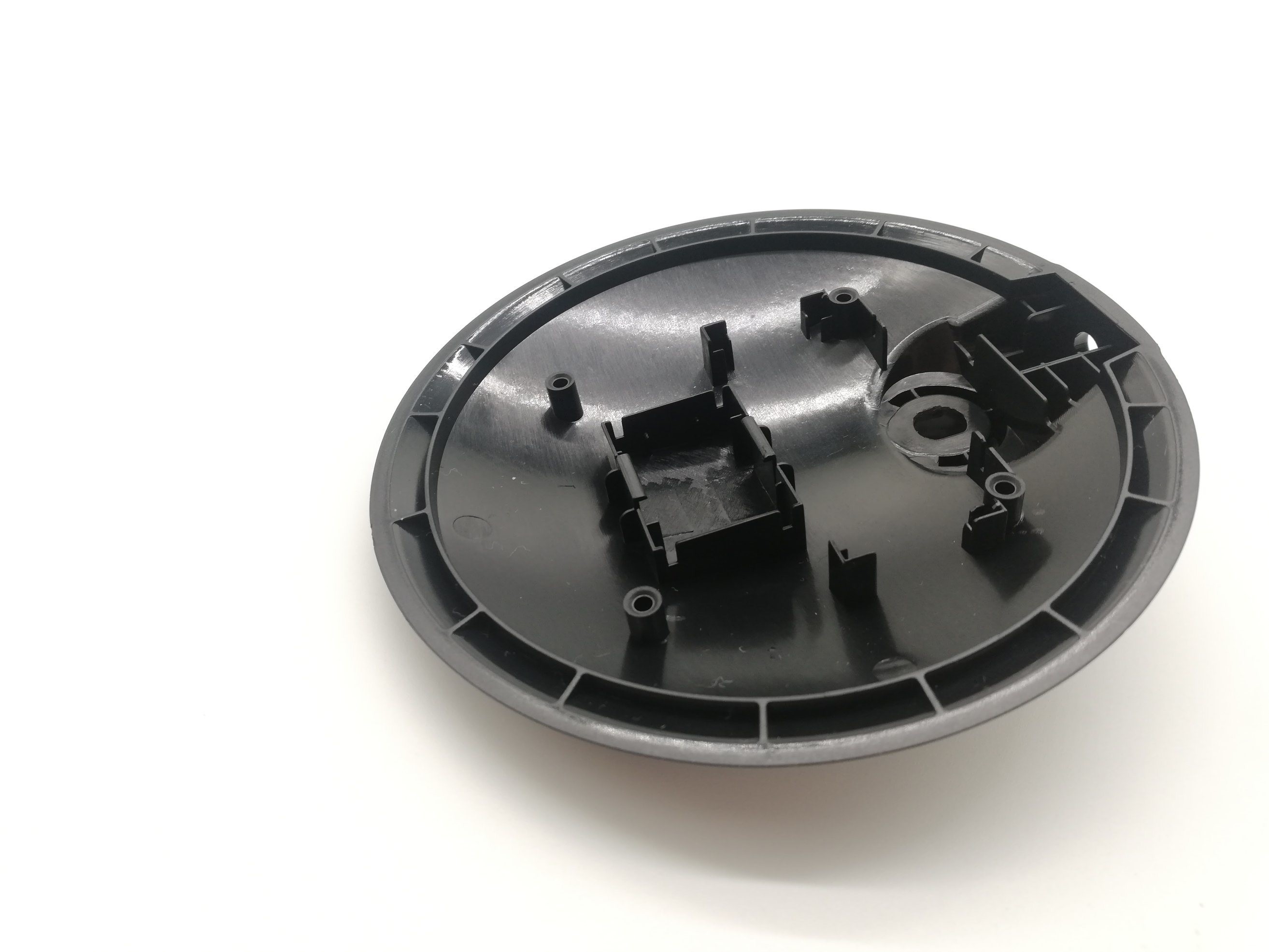 27.9g Plastic Switch Plate Covers , LKM 500000/2yrs Plastic Lamp Cover Mold And High ng Cavity high polish
