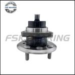 High Speed 42450-52030 Rear Wheel Hub Bearing Low Noise