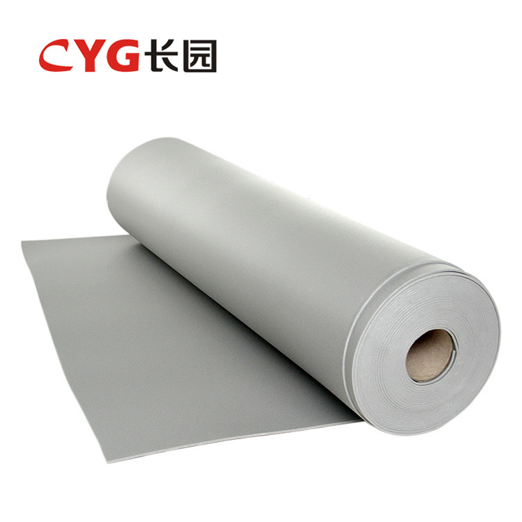 IXPE Waterproof Acoustic Soundproofing Foam Easy Installation WPC / SPC Floor Foam