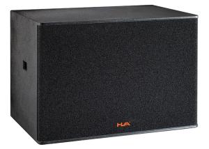 China 1600W Subwoofer Dj Equipment Speakers With 2x18&quot; LF Drivers , DJ Bass Speaker wholesale