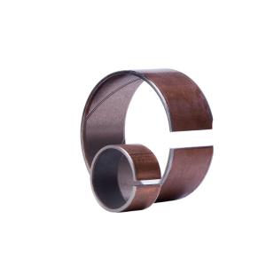 China Industrial Machinery Usage Bronze Plain Bearings with Material OEM wholesale