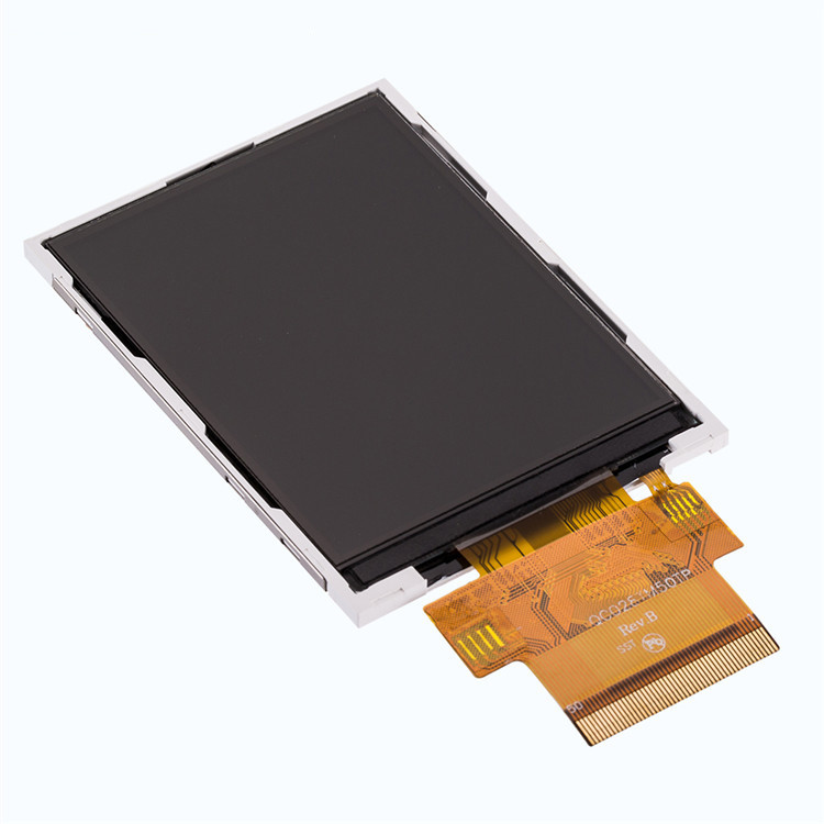 300cd/M2 2.8Inch 240x320 IPS TFT LCD Display