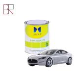 High Hardness 2K Car Acrylic Coating Paint ISO9001
