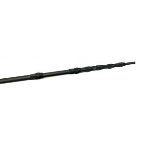 China Carbon Fiber Water Fed Cleaning Pole Bidirectional Telescopic Extension Pole wholesale