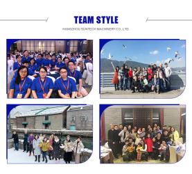Hangzhou Suntech Machinery Co, Ltd
