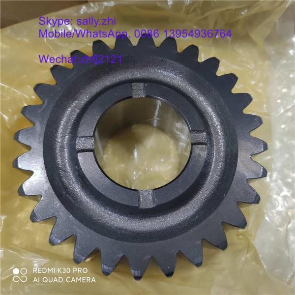 Hot sale sdlg Gear, 11212209, excavator spare parts for excavator E6250F for