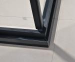 35''X35''X75'' Square Shower Enclosures 800mm Sliding Open