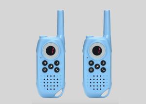 China Children's License Free Small Walkie Talkies With Back Clip And Lanyard wholesale