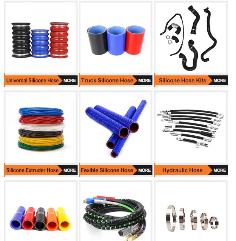 Rustproof Automobile Cooling System 97311-2H100 97312-2H100 For Hyundai Elantra 2006-2012