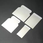 4 pcs set Aluminum Handle Stainless Steel Painting Scrapers Carbon steel