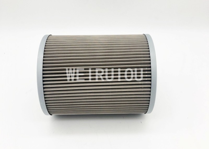 Replacement OEM return suction pall excavator oil filter element for trunk lube filter hydraulic oil element