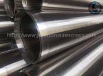 Commercial / Residential Water Well Screen Sand Control Wedge Wire Sheets