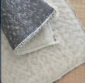 China OEM GCL Bentonite Geotextile Clay Liner for Roads Dams wholesale