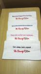 best seel lowest price small MOQ custom embroidery logo