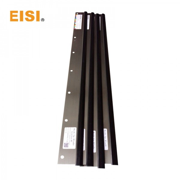 8 Holes Heidelberg MO Wash Up Blade 710X50X0.50mm Long Waranty