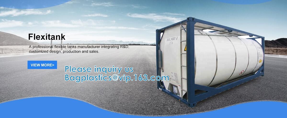 Flexible Pillow Water Tank Collapsible Oil Bladder Plastic Tank, Liquid Storage Tank, Flexible tank, cube, marine