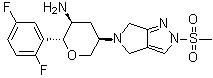 China Omarigliptin (MK-3102) [1226781-44-7] wholesale