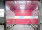 Two Side Door 1200*1600*2300mm Cleanroom Air Shower